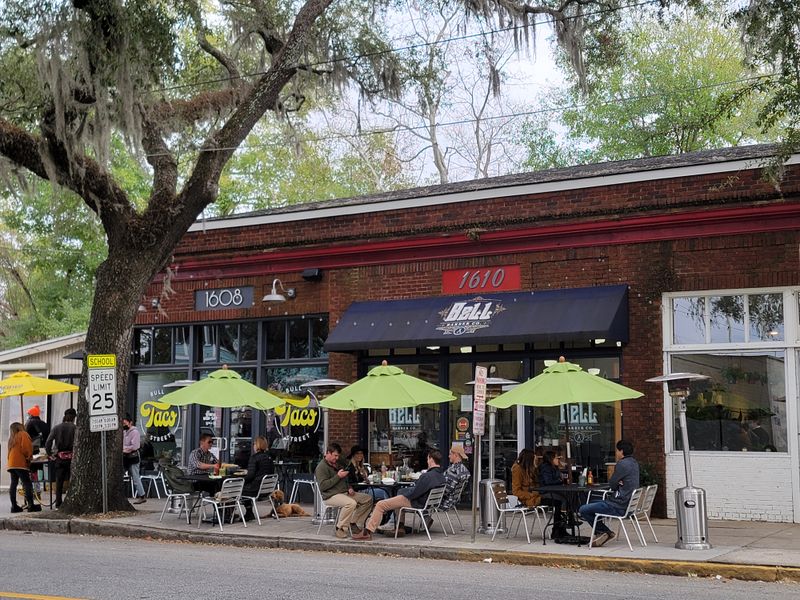 15 Georgia Burrito Counters Rolling Green Chile Wraps Worth Every Mile 12 Bull Street Taco – Savannah, GA