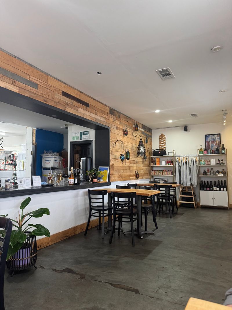 Saffron De Twah - Detroit, Michigan