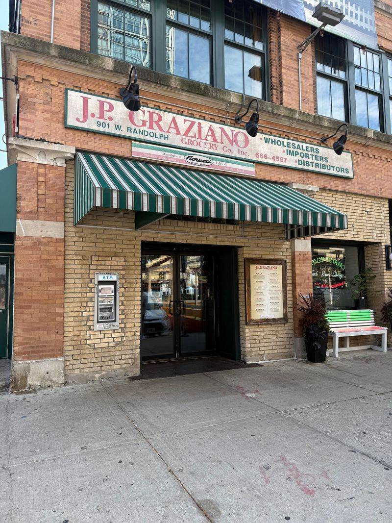 J.P. Graziano Grocery — Chicago, Illinois