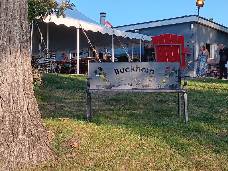 Buckhorn Supper Club - Milton, Wisconsin