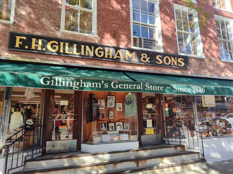 F. H. Gillingham & Sons - Woodstock, Vermont