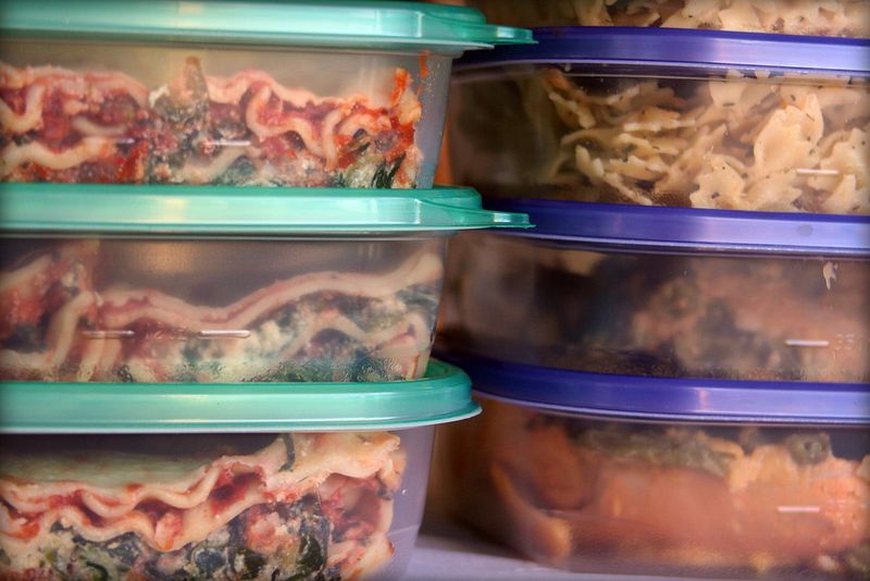 Freezer meals