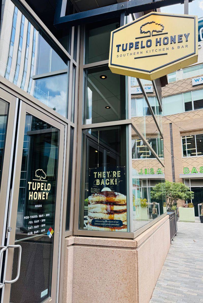 Tupelo Honey Southern Kitchen & Bar - Greenville, South Carolina
