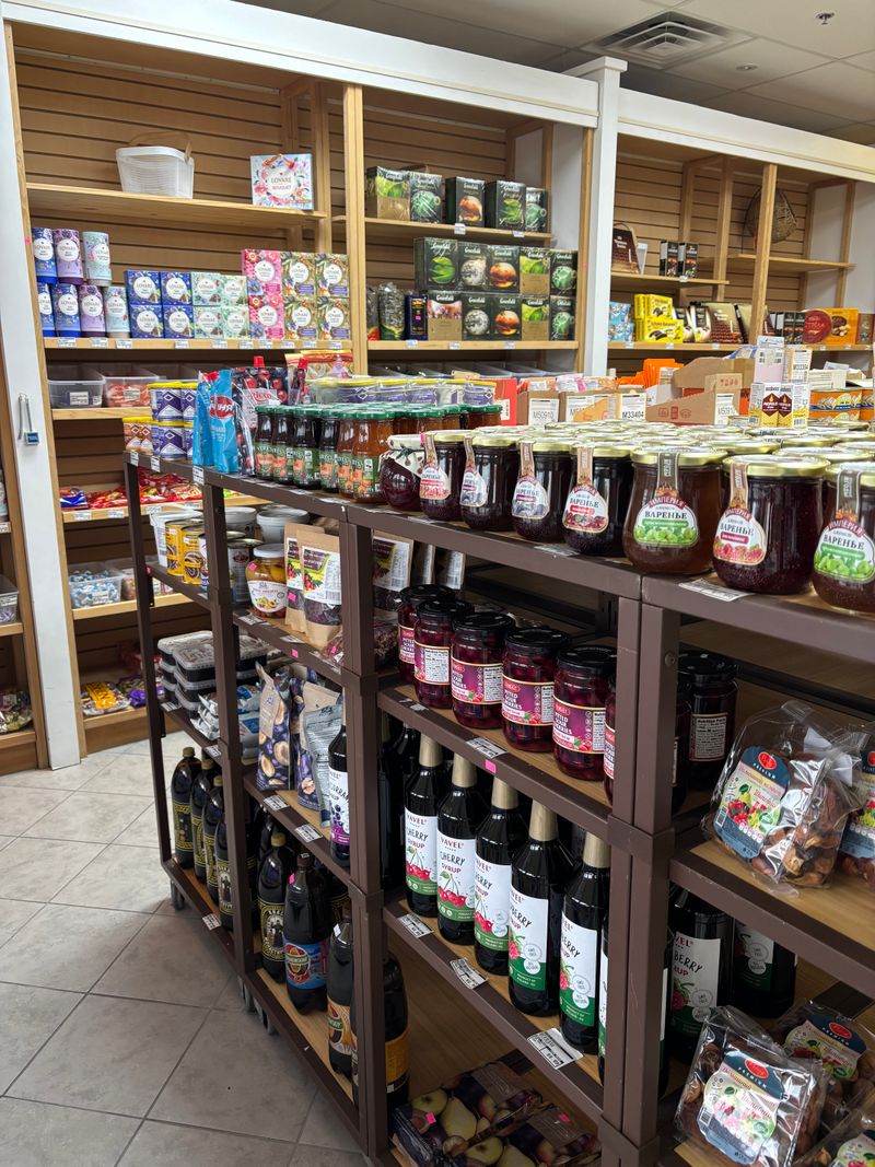 International Food and Deli - Greenville, South Carolina