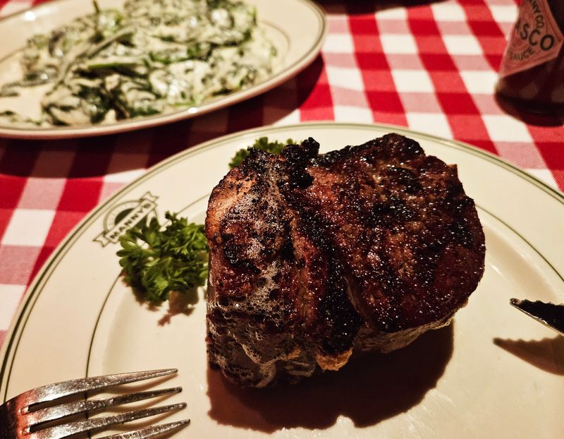 Manny's Steakhouse - Minneapolis, Minnesota
