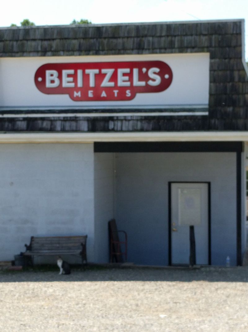 Beitzel's Farm & Meat Processing - Stone Creek, Ohio