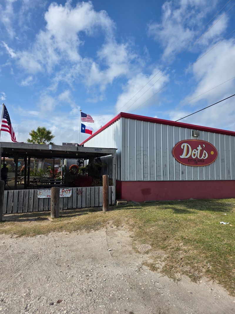 The Boiling Pot - Rockport, Texas