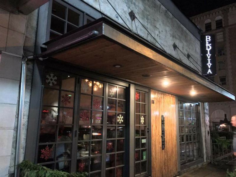 Rediviva Restaurant – Aberdeen, WA