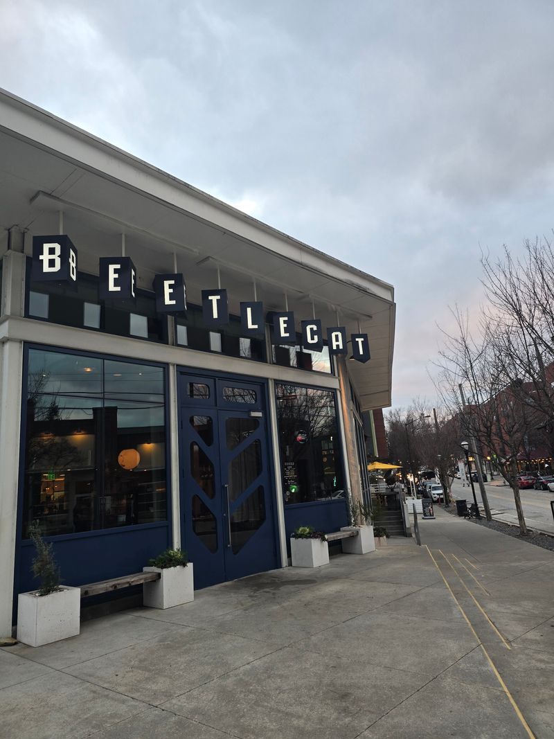 I Spent a Long Weekend Chasing 20 Small-Town Brunch Spots (6 Were Shockingly Affordable and Amazing) 14 Beetlecat – Atlanta, Georgia