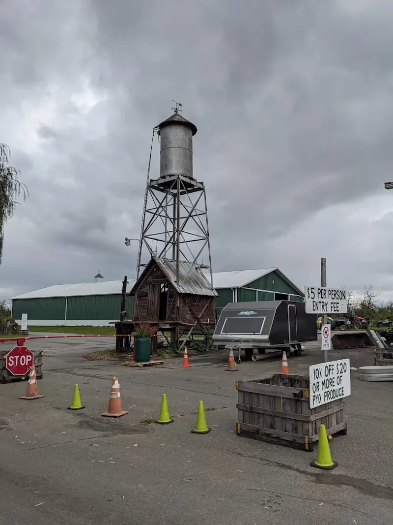 Samascott Orchards – Kinderhook, New York