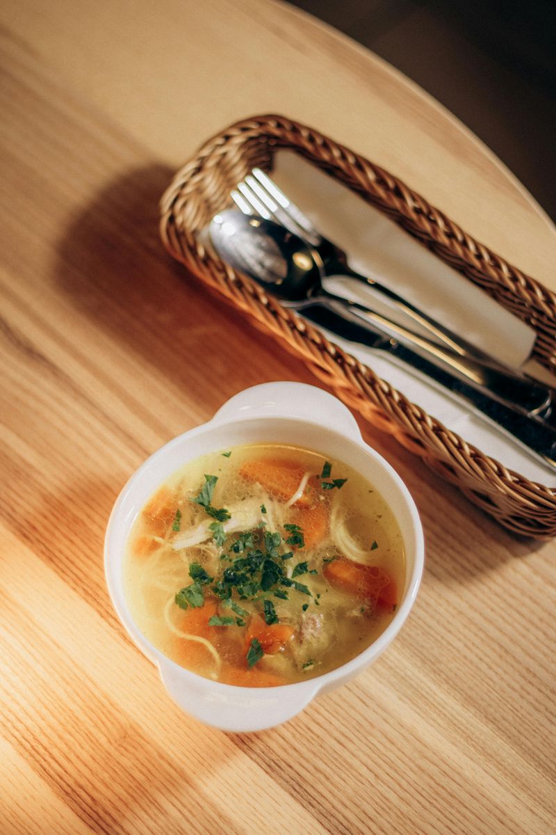 16 Meals That Fed Families Without Being Called “Comfort Food” 14 Chicken noodle soup