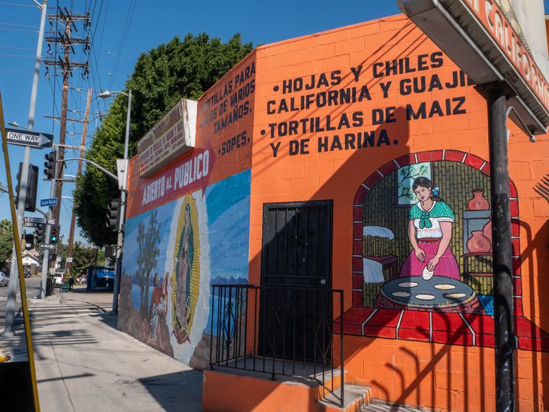 Carnitas That Let The Tortilla Lead