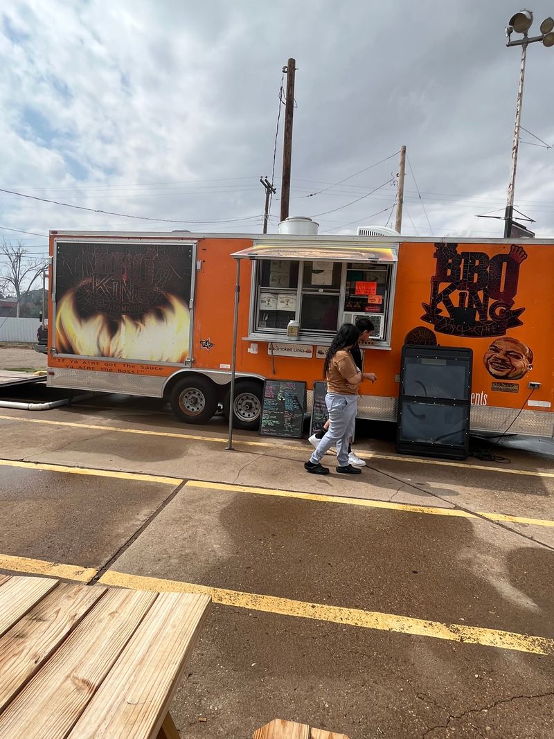 The BBQ King and more - Clovis, New Mexico