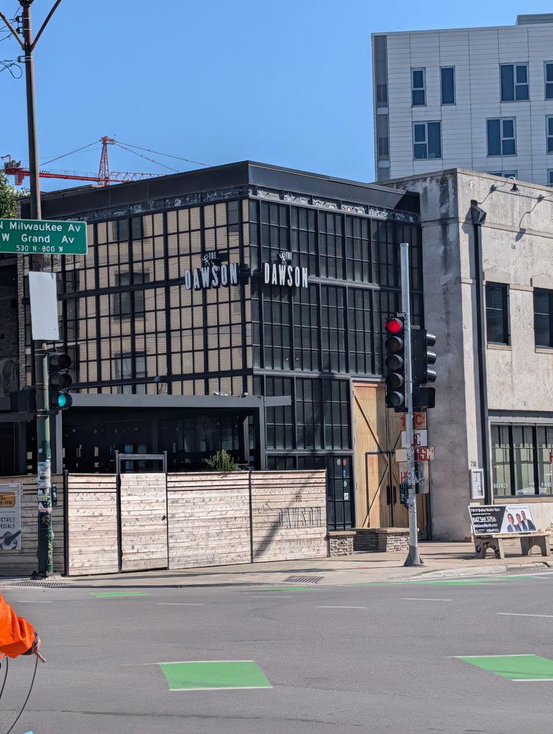 The Dawson - Chicago, Illinois