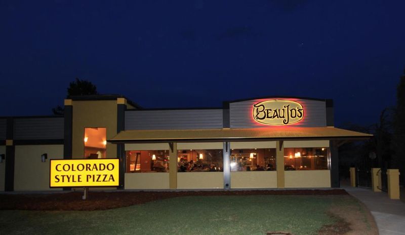 Beau Jo’s Colorado Style Pizza – Steamboat Springs, CO