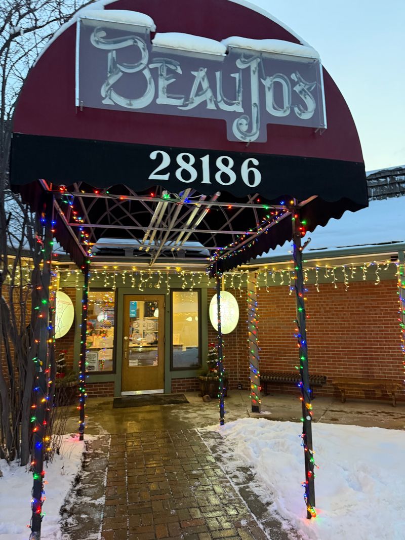 Beau Jo's Evergreen – Evergreen, CO