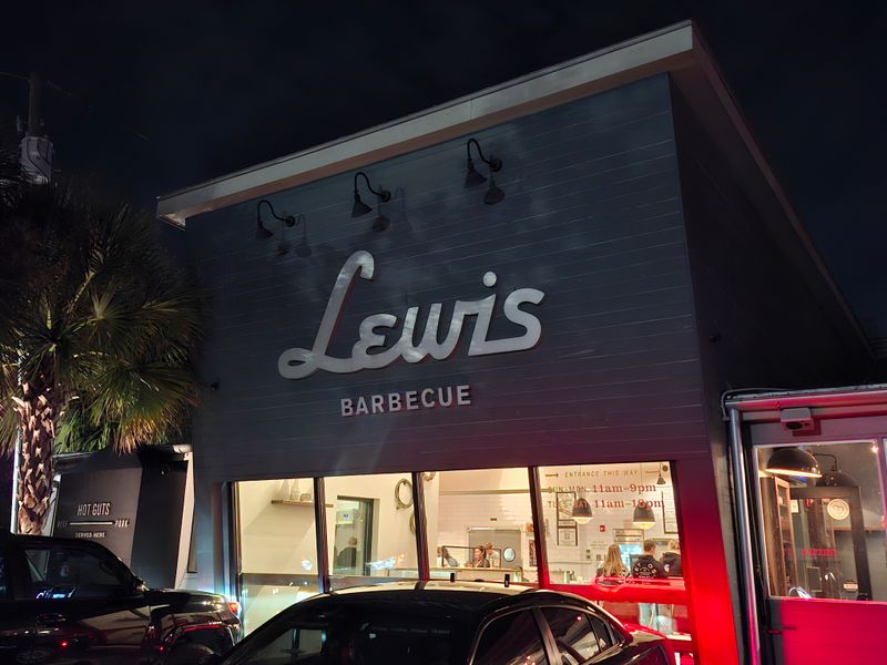 Lewis Barbecue Charleston - Charleston, South Carolina