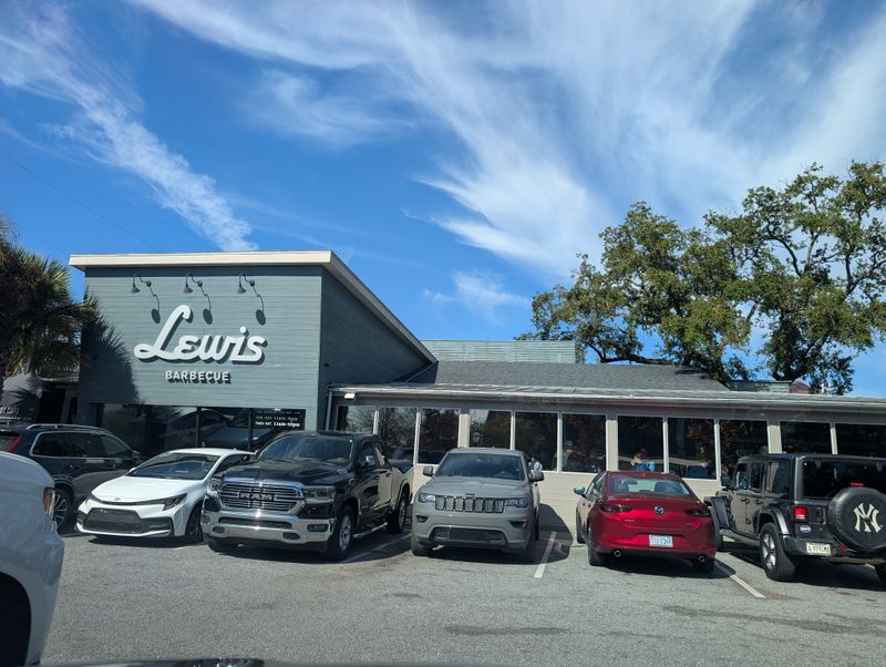 Lewis Barbecue Charleston - Charleston, South Carolina