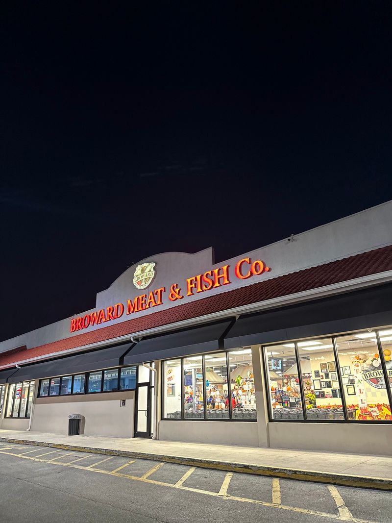 Broward Meat and Fish of North Lauderdale - North Lauderdale, Florida