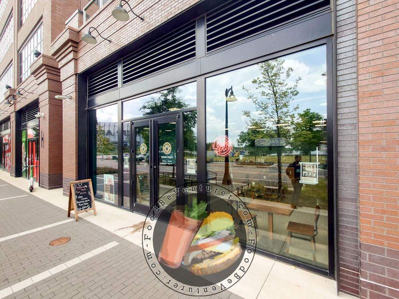 Daily Grind - Baltimore Peninsula - Baltimore, Maryland