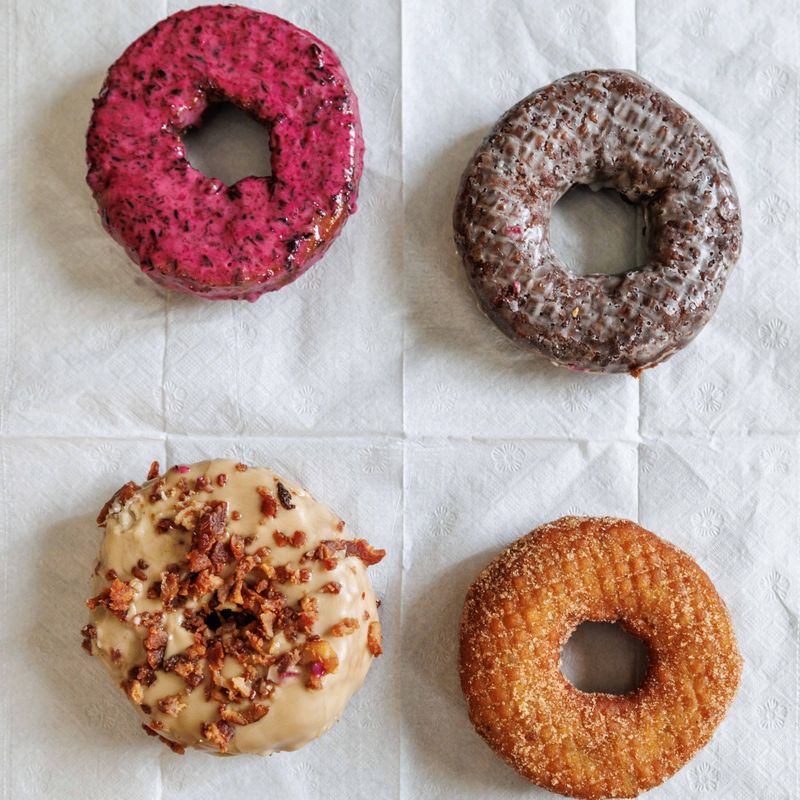 The Holy Donut - Portland, Maine