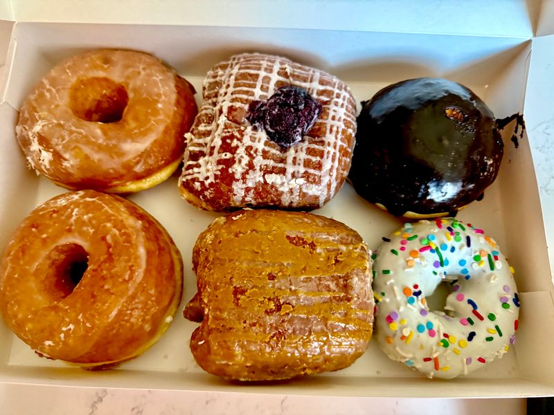 23 Small-Town Bakeries Across America Selling Cinnamon-Sugar Doughnuts That Vanish by Mid-Morning 9 Stan's Donuts & Coffee - Chicago, Illinois