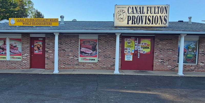 Canal Fulton Provision Inc - Canal Fulton, Ohio