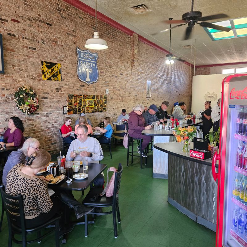 Bisbee Benedict With House Hollandaise