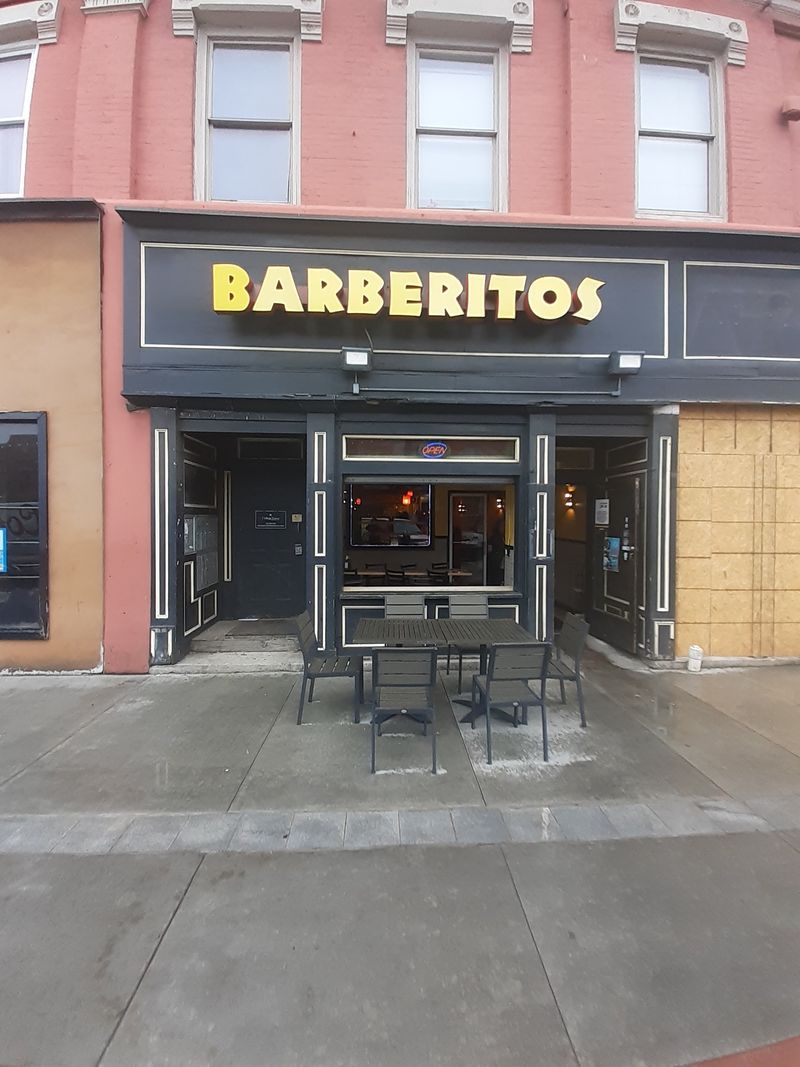 15 Georgia Burrito Counters Rolling Green Chile Wraps Worth Every Mile 16 Barberitos – Athens, GA