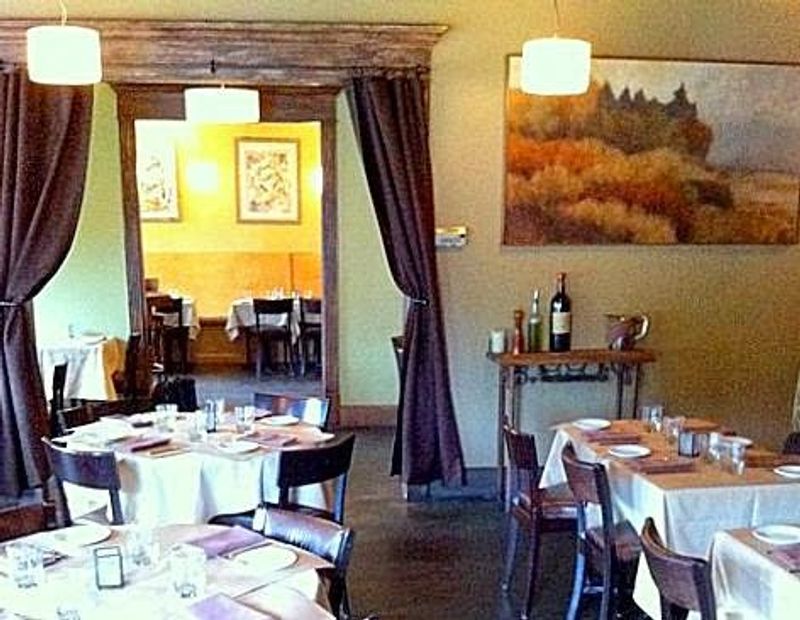 a Cena Ristorante - Portland, Oregon