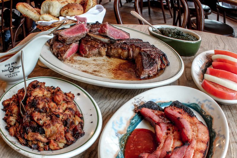 Peter Luger Steak House - Brooklyn, New York