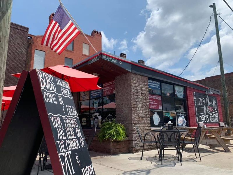 Bob's Downtown Restaurant - Mobile, Alabama