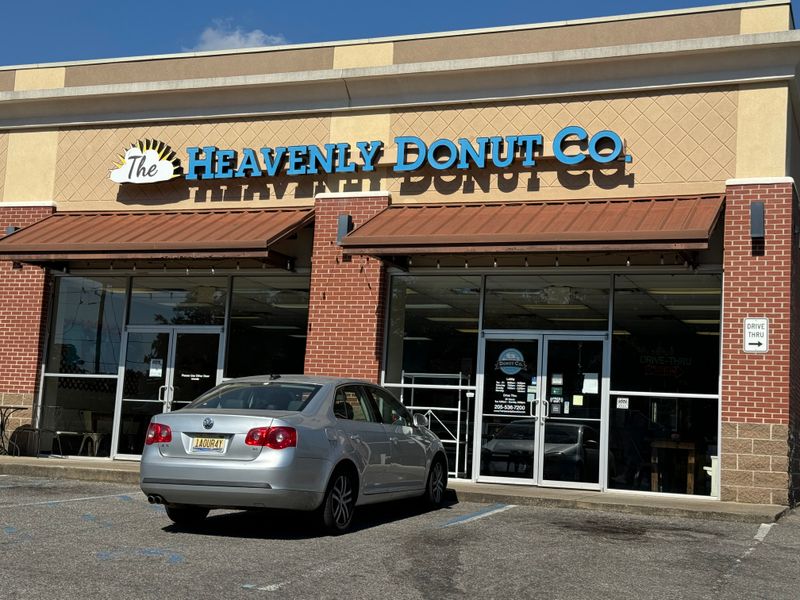 The Heavenly Donut Company - Birmingham, Alabama