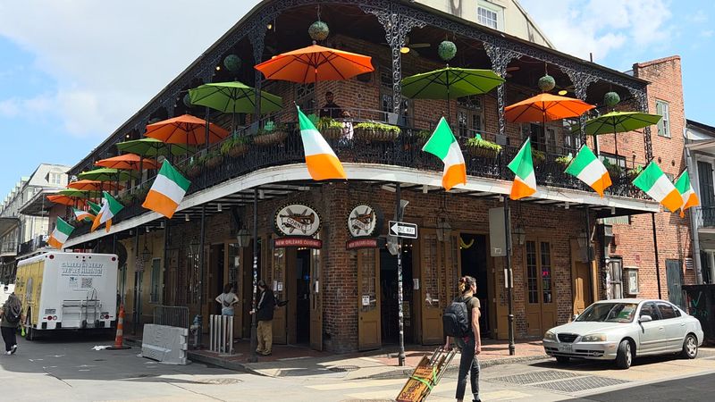 Cornet-New Orleans, Louisiana