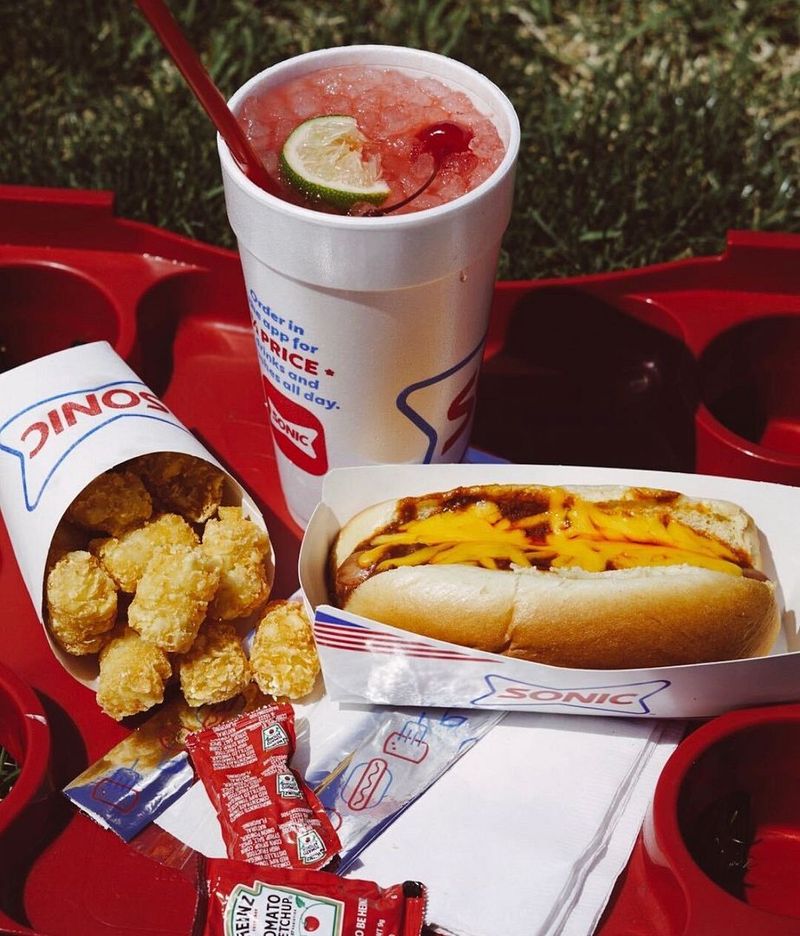 Pairing the Shake With Salty Sides