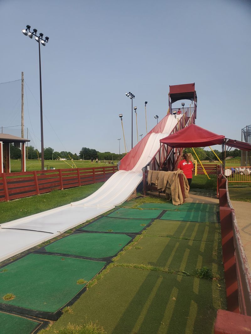 Mini Golf and Tots Game Plan