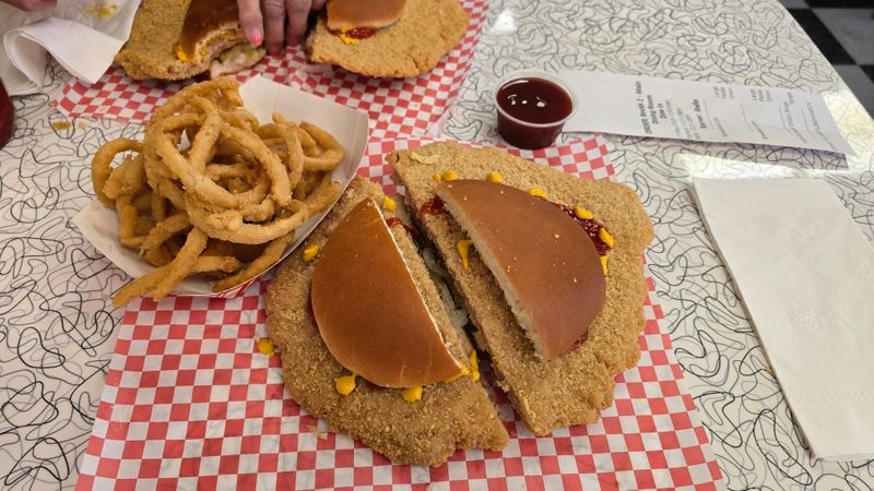 Crispy Sides And Add ons