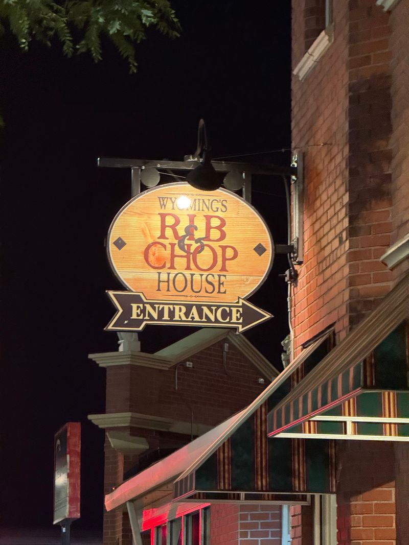 Wyoming's Rib & Chop House - Cheyenne - Cheyenne, Wyoming