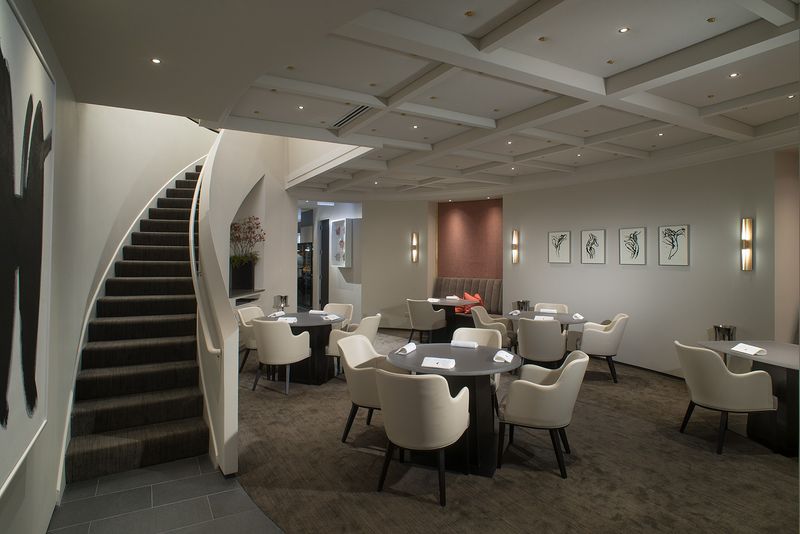 A Food Lover’s Tour of 50 Unusual and Unforgettable Spots Across America 14 Alinea- Chicago, Illinois