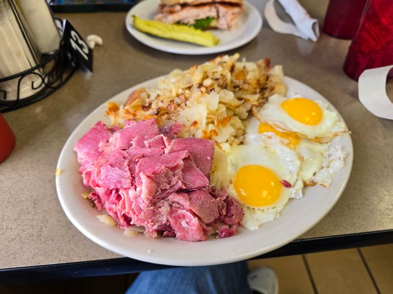 Breakfast Comforts for Early Birds