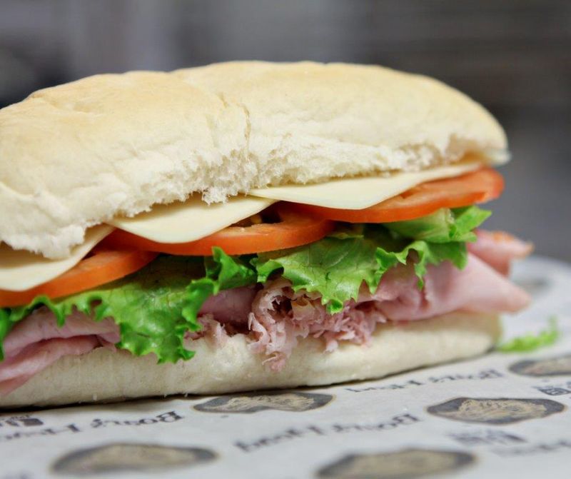 Deli Sandwiches For Lunch
