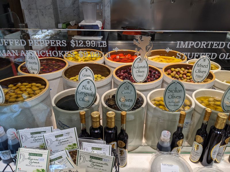 This New Jersey Italian Market Serves Italian Specialties Locals Say Taste Like Home 17 Antipasti That Make Decisions Hard