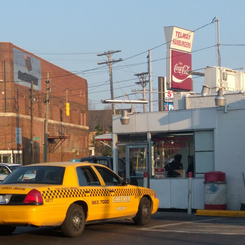 This Detroit Burger Joint Serves Slider Burgers Locals Say Haven’t Changed In Decades 20 The Building That Refuses To Hurry