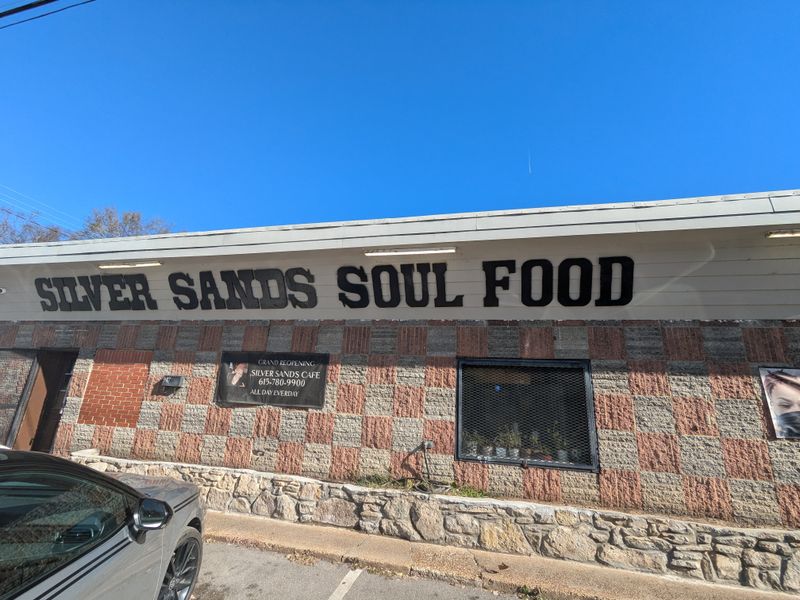 Silver Sands Café - Nashville, Tennessee