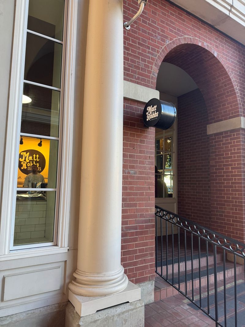 Matt Robb’s Biscuits - Knoxville, Tennessee