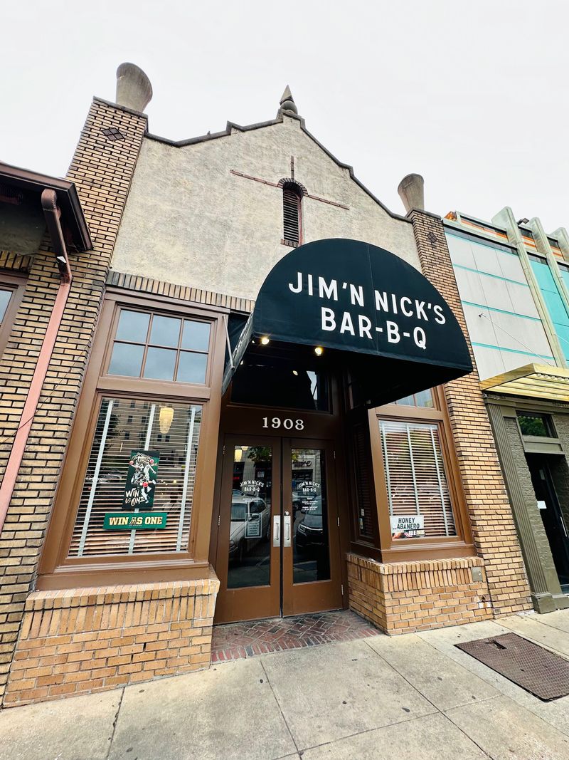 Jim 'N Nick's Bar-B-Q - Birmingham, Alabama