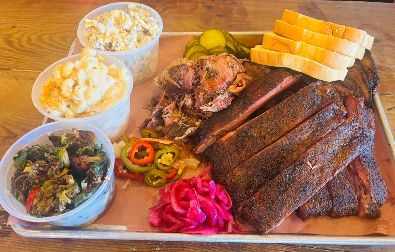 Truth BBQ - Houston, Texas