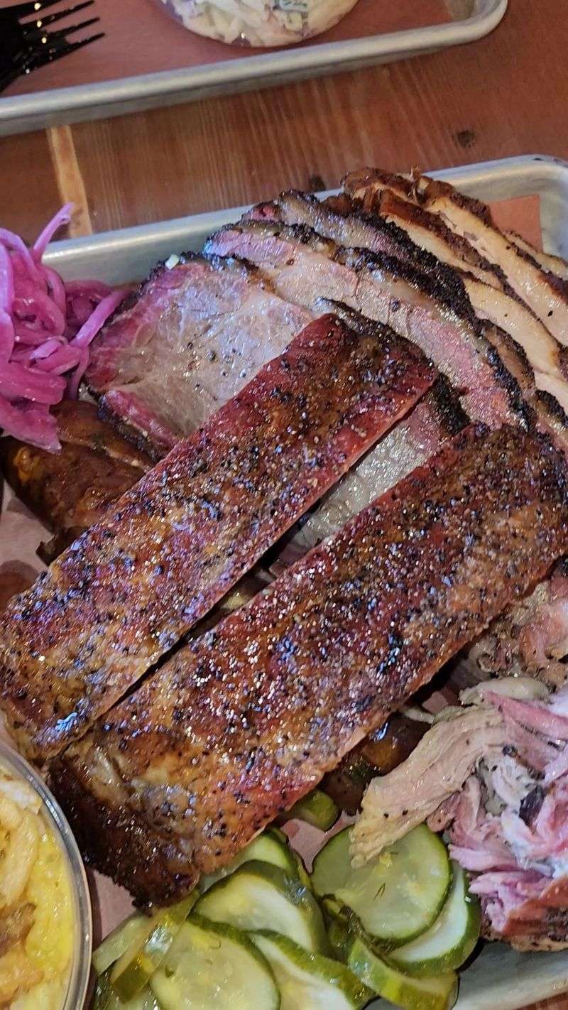 Truth BBQ - Houston, Texas