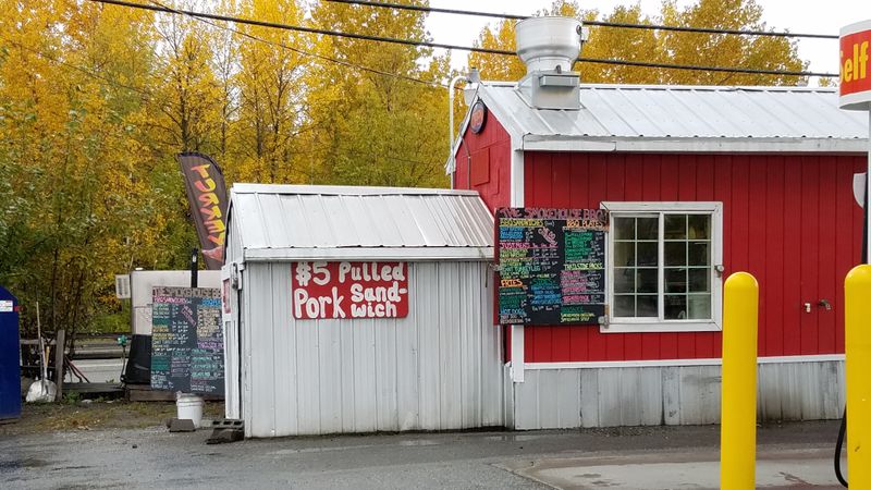 Smokehouse BBQ - Anchorage, Alaska