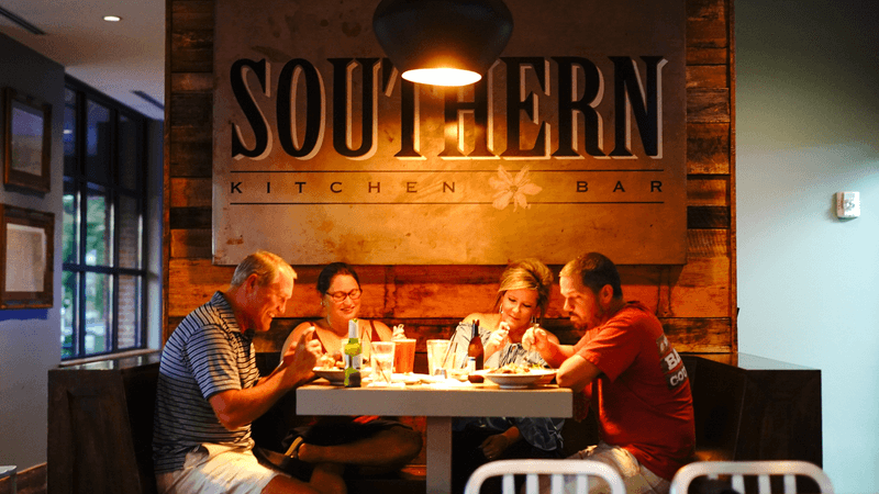 The Southern Kitchen And Bar - Birmingham, Alabama